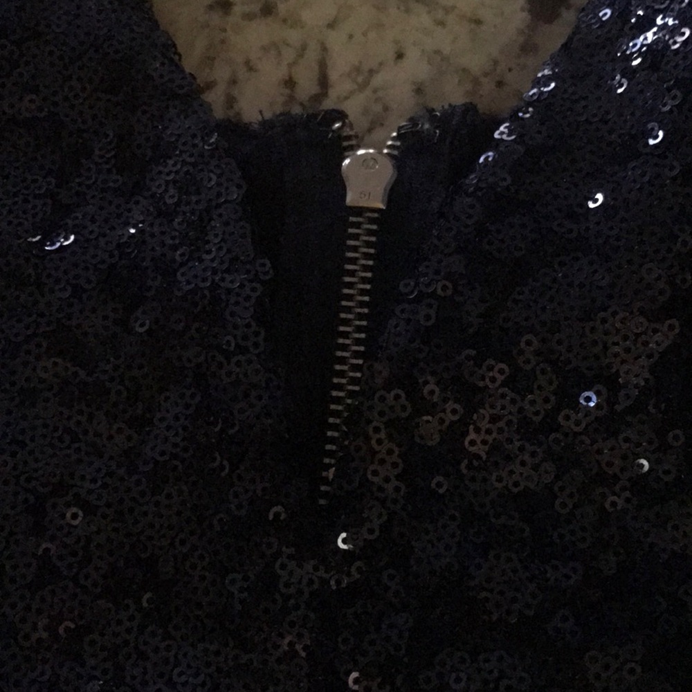 ANGL sequin top - Picture 7 of 7